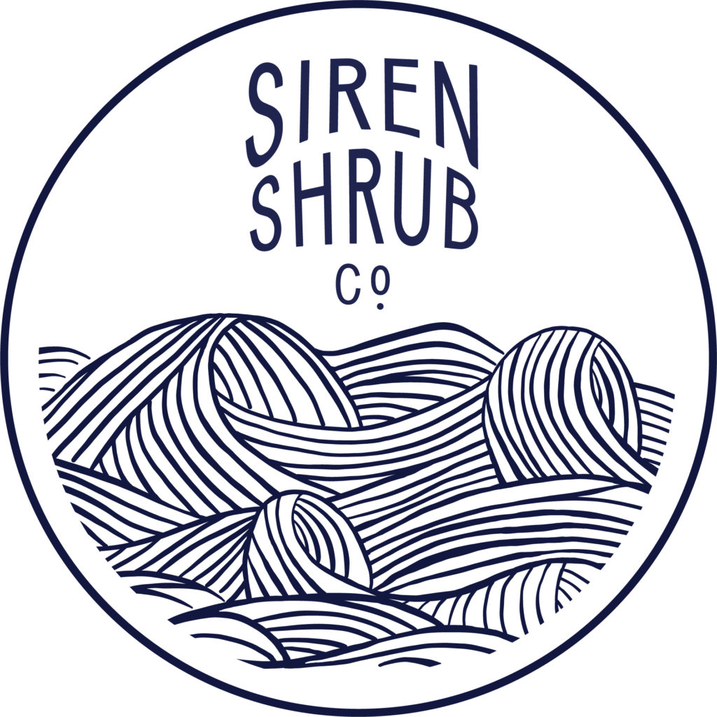 Siren Shrub logo