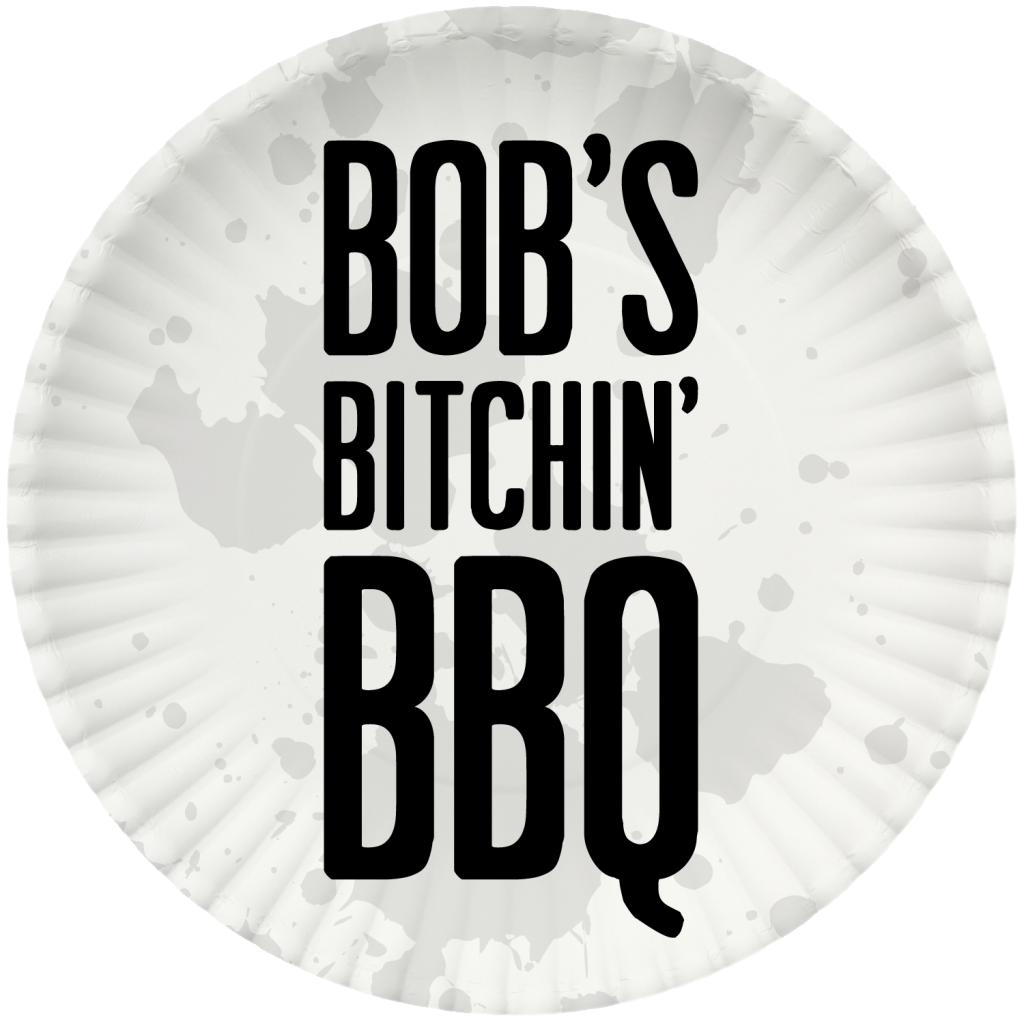 Bob's Bitchin BBQ logo